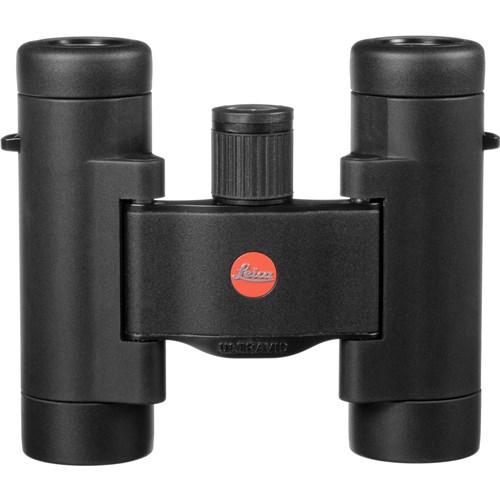 LEICA ULTRAVID 8X20 BR BLACK BINOCULARS 001